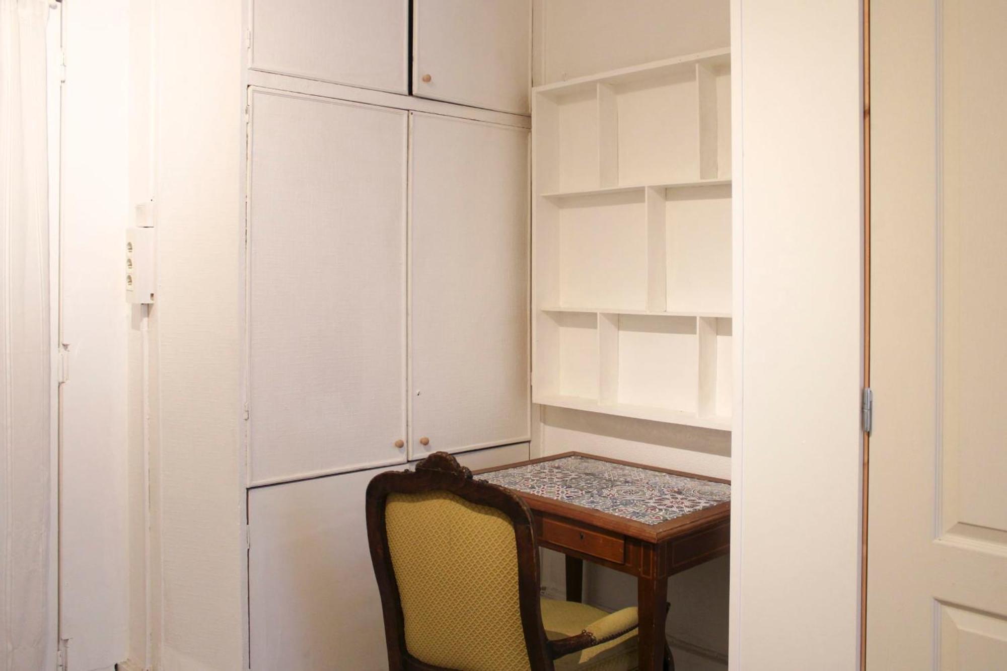 Charming Apartment For 4 People In Paris 15 Exterior foto