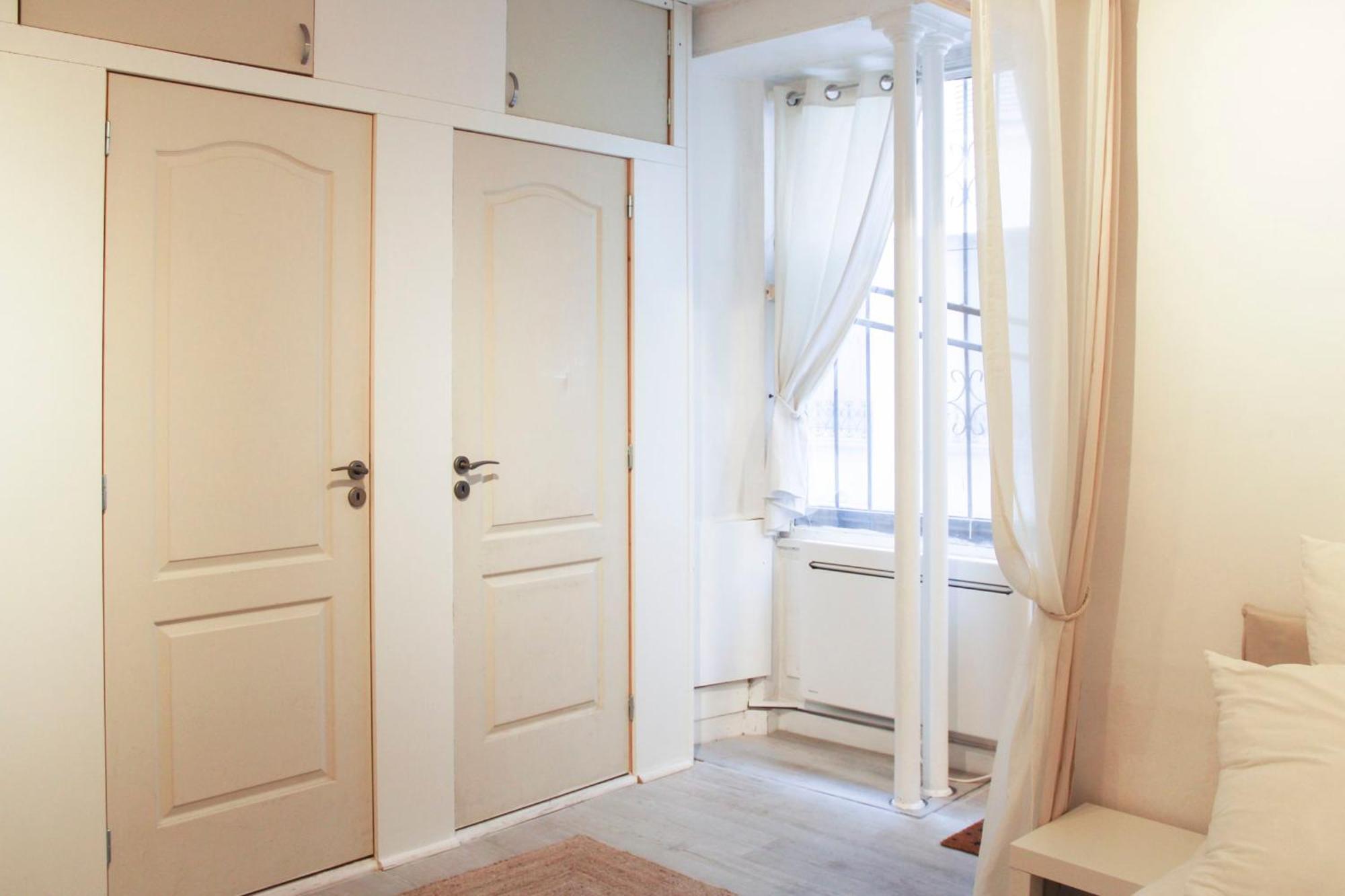 Charming Apartment For 4 People In Paris 15 Exterior foto
